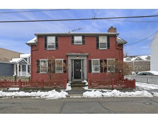 23 Orne Street  Marblehead MA 01945 photo