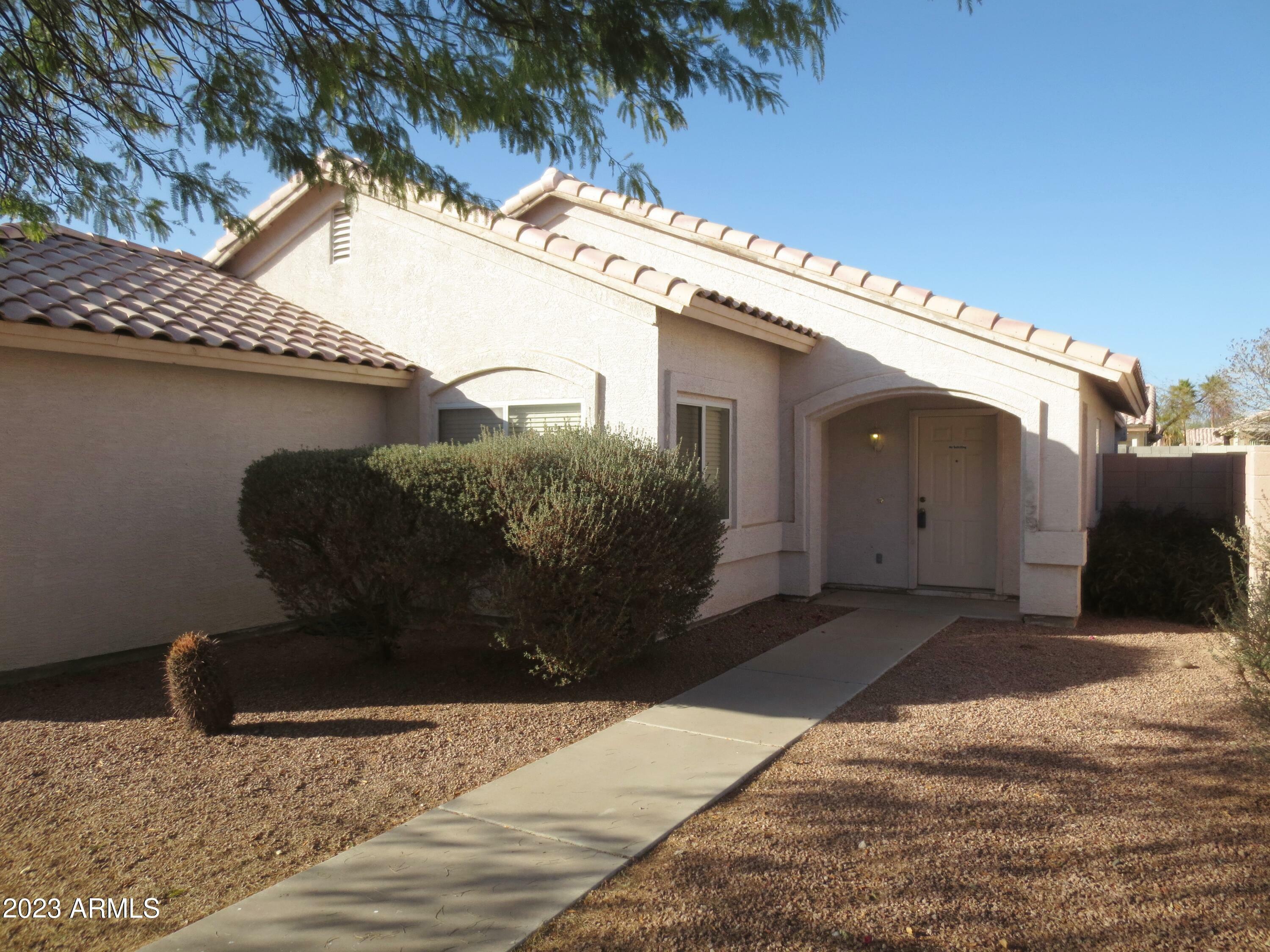 Property Photo:  16128 W Sherman Street  AZ 85338 