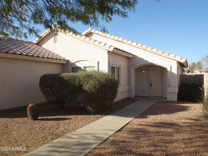 Property Photo:  16128 W Sherman Street  AZ 85338 