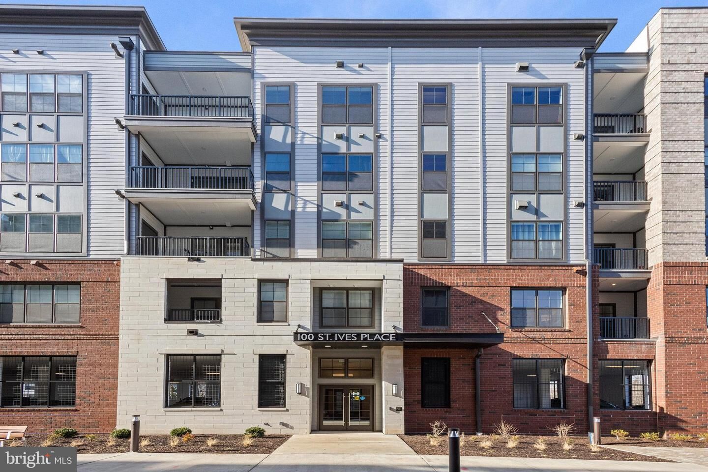 Property Photo:  100 Saint Ives Place 3004  MD 20745 