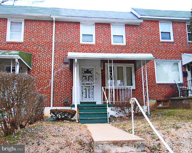 1231 Wicklow Road  Baltimore MD 21229 photo