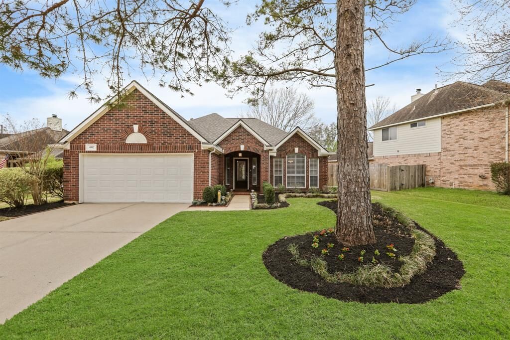 Property Photo:  4002 Lime Creek Drive  TX 77450 