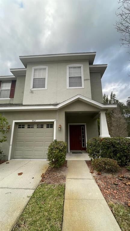 Property Photo:  4421 Amberly Oaks Court  FL 33614 