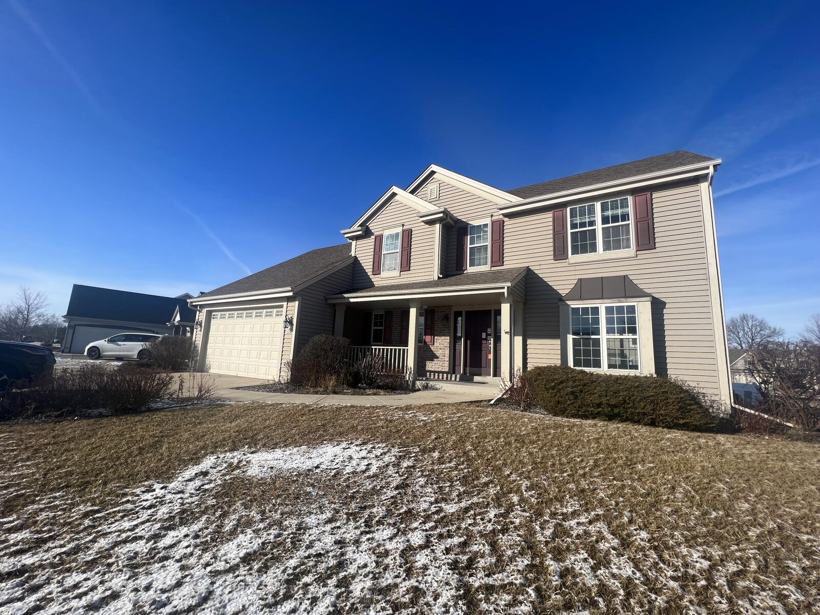 Property Photo:  1820 Prairie Dr  WI 53095 