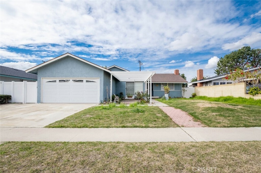 Property Photo: 8665 San Antonio Drive CA 90620