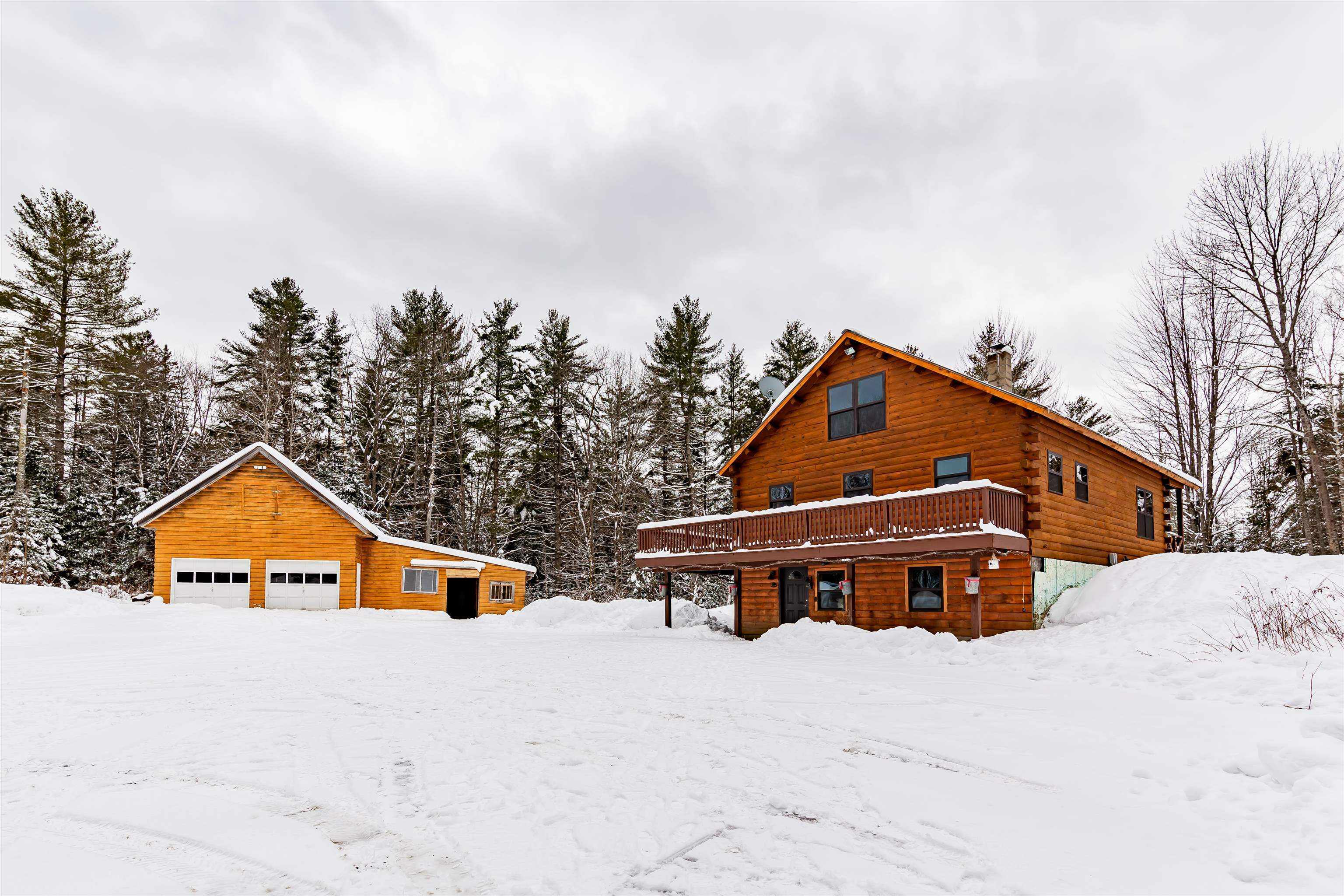 Property Photo: 15 Knapp Drive VT 05641