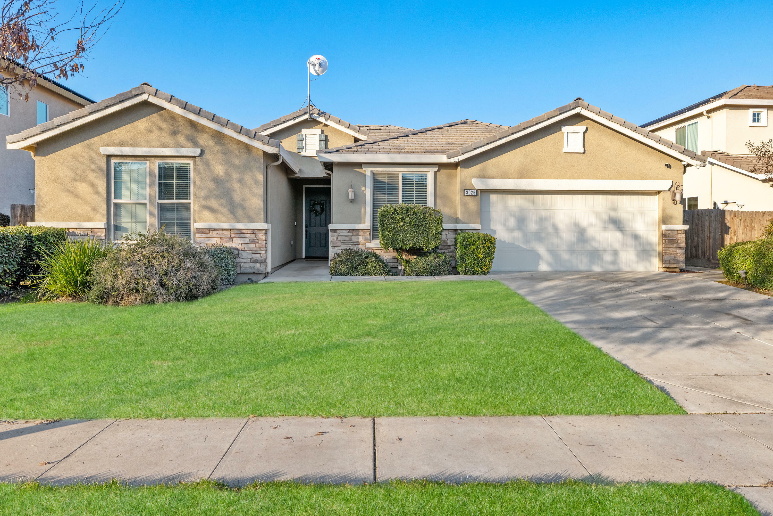 Property Photo:  3026 Ryan Avenue  CA 93274 