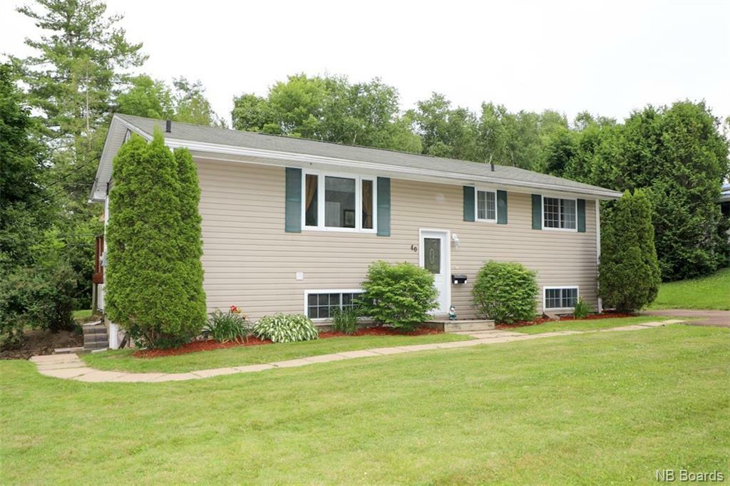 40 Ayres Street  Fredericton NB E3B5K7 photo