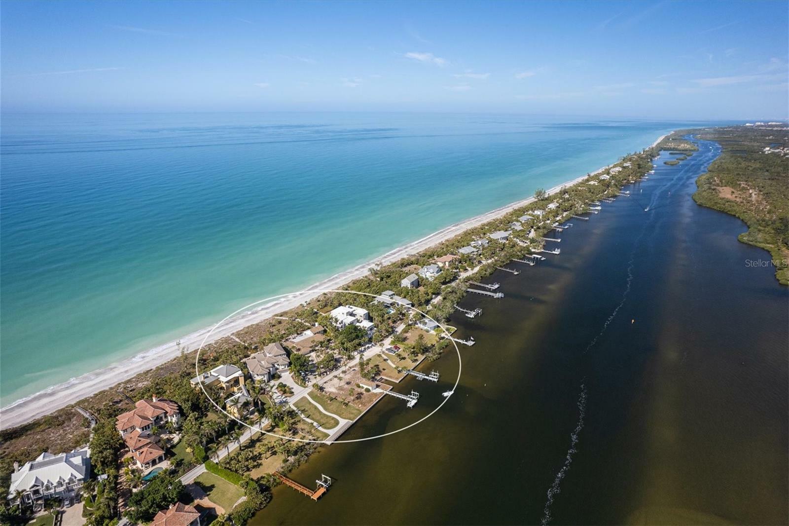 Property Photo:  743 N Manasota Key Road  FL 34223 