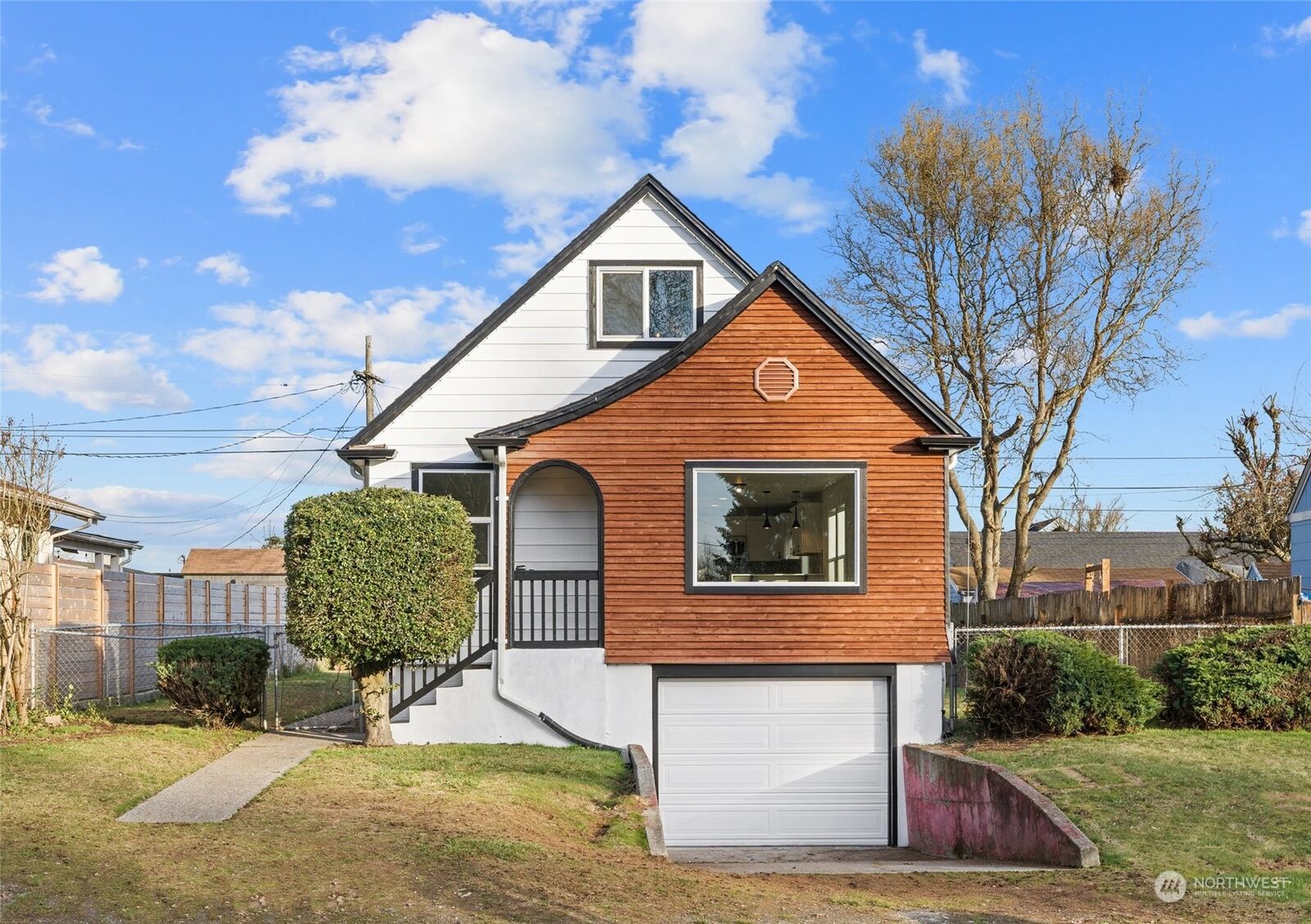 Property Photo:  1417 S Monroe Street  WA 98405 