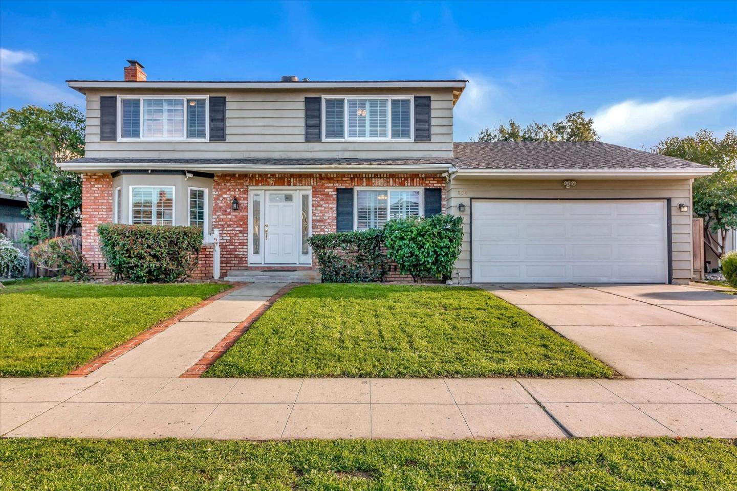 Property Photo:  834 Clarkston Drive  CA 95136 