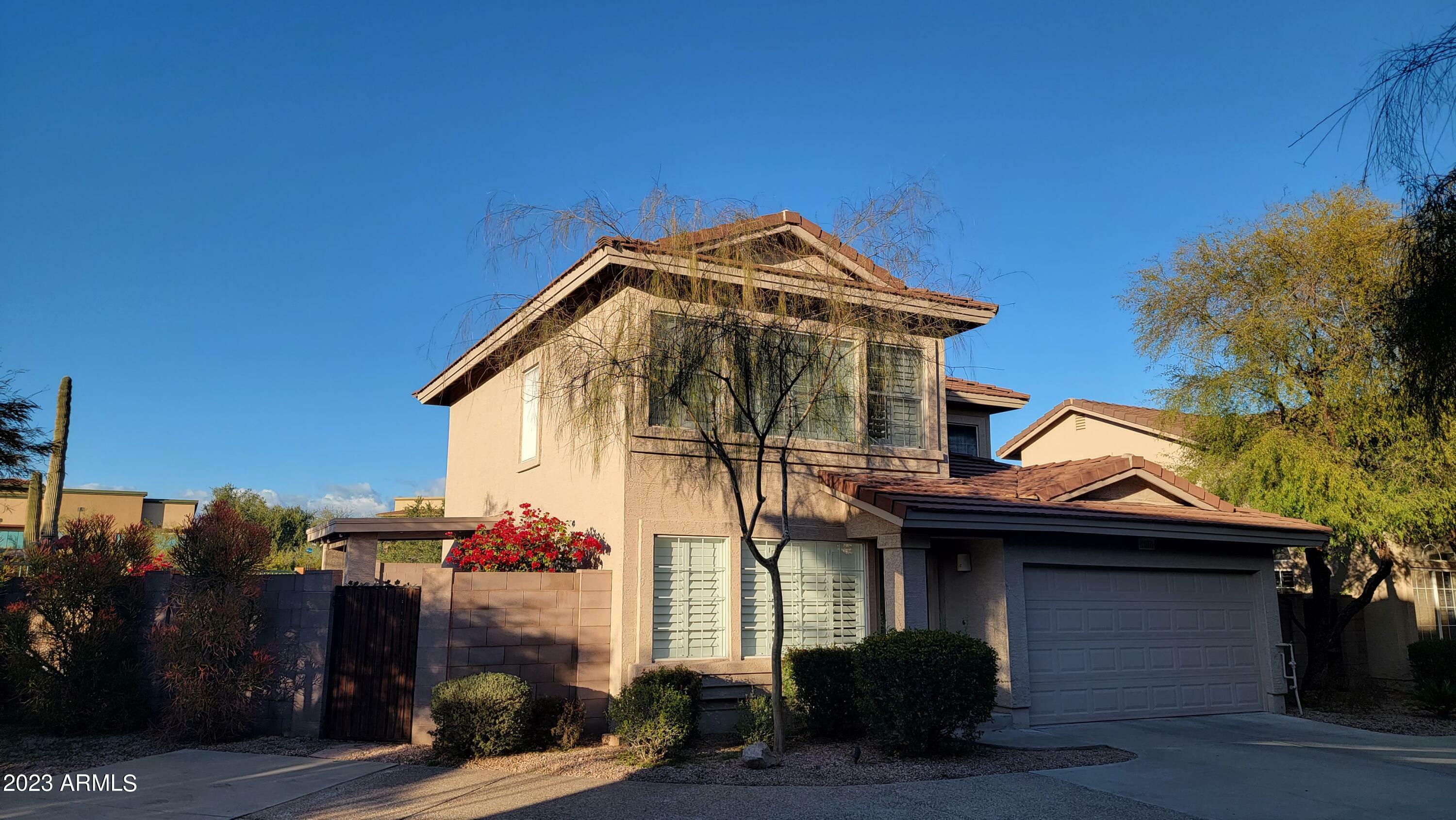 Property Photo:  7650 E Williams Drive 1037  AZ 85255 