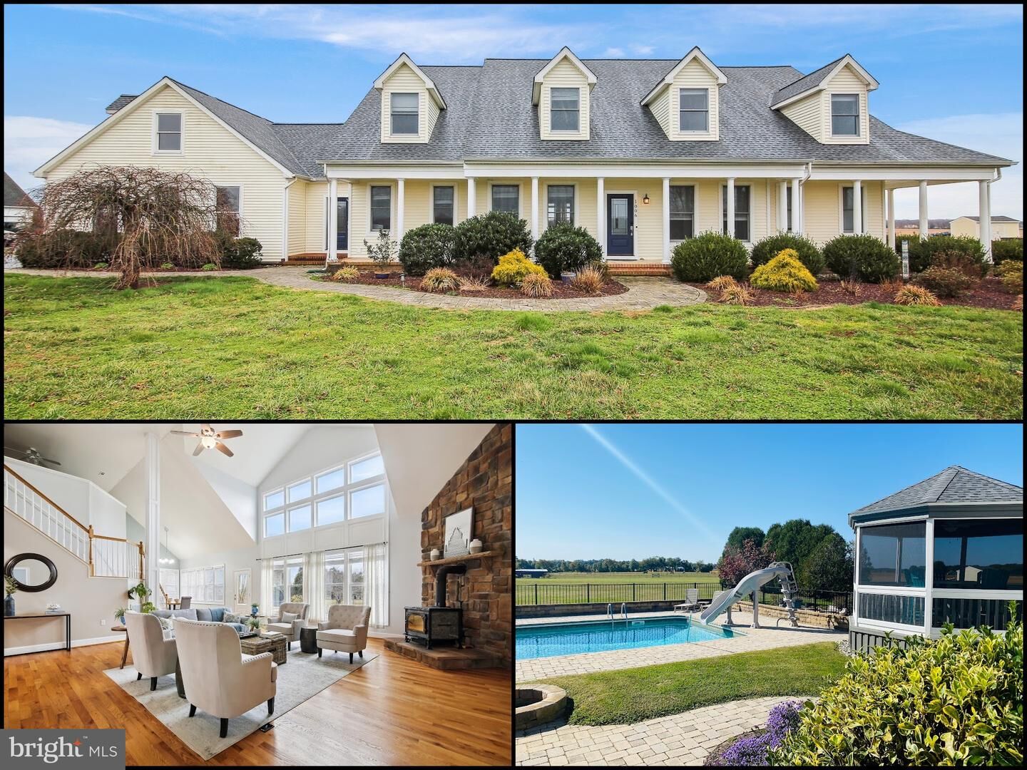 House for sale in Centreville 1006 White Marsh Road, Centreville, MD 21617