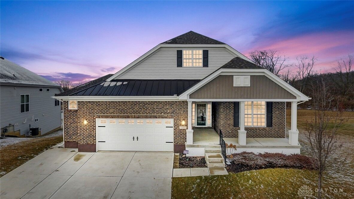 Property Photo:  1203 Brehm Boulevard  OH 45324 