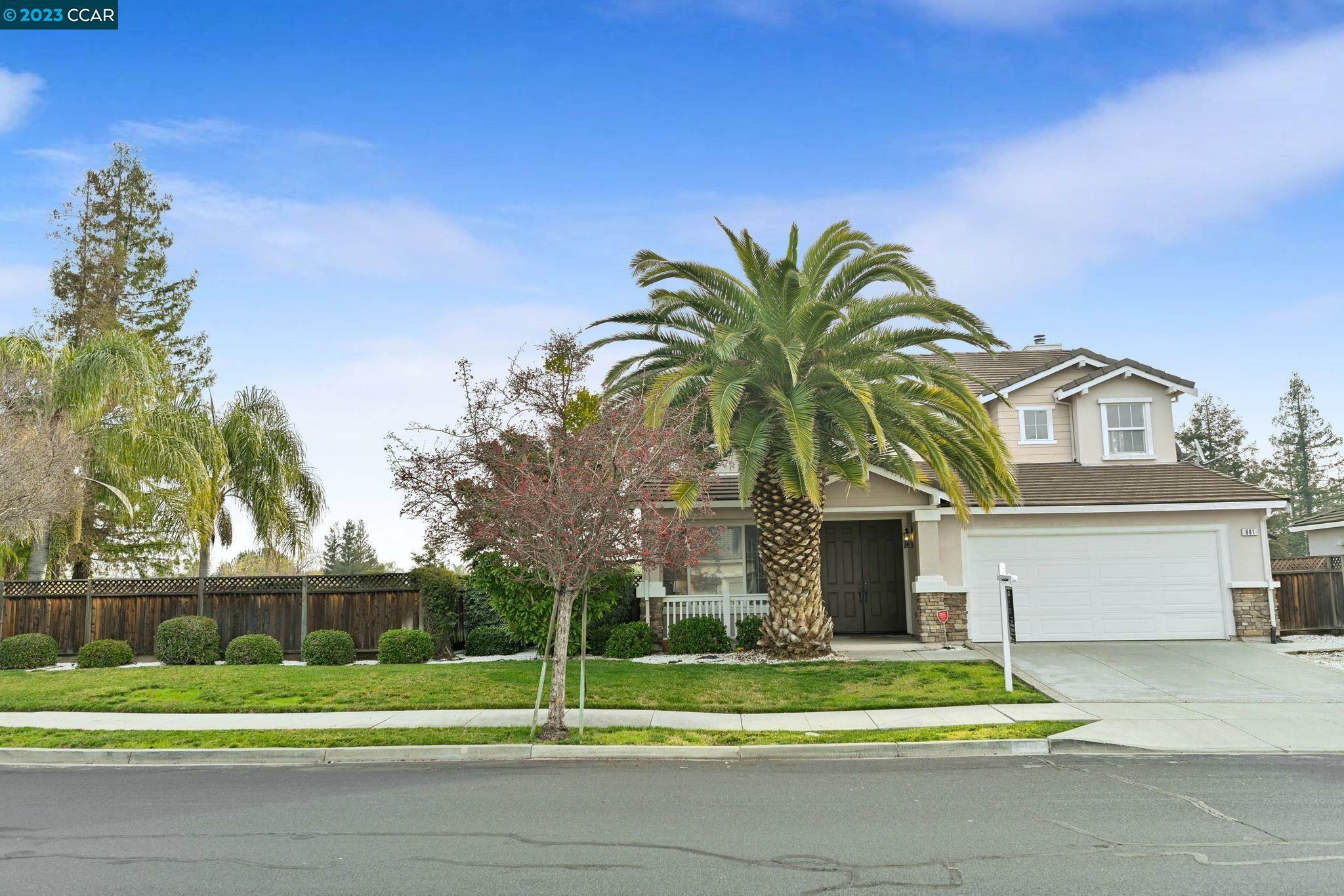 Property Photo:  981 Chamomile Ln  CA 94513 