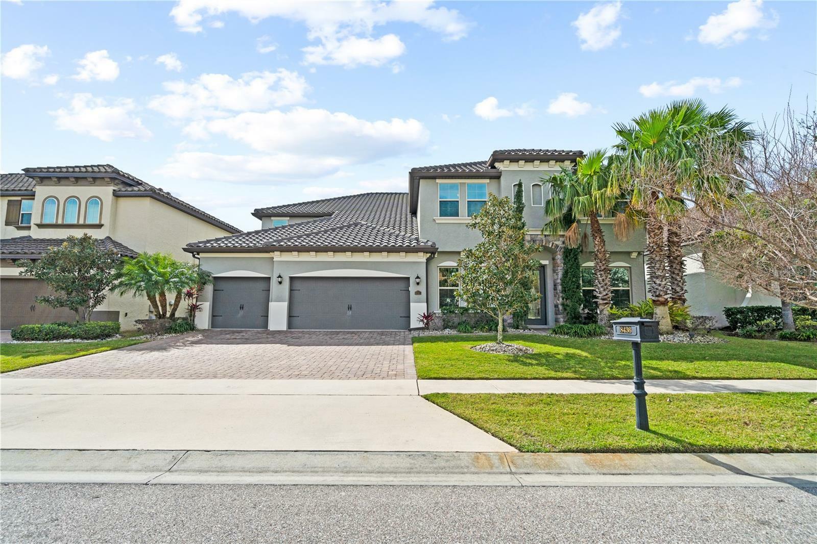 Property Photo:  8436 Karwick Street  FL 32836 