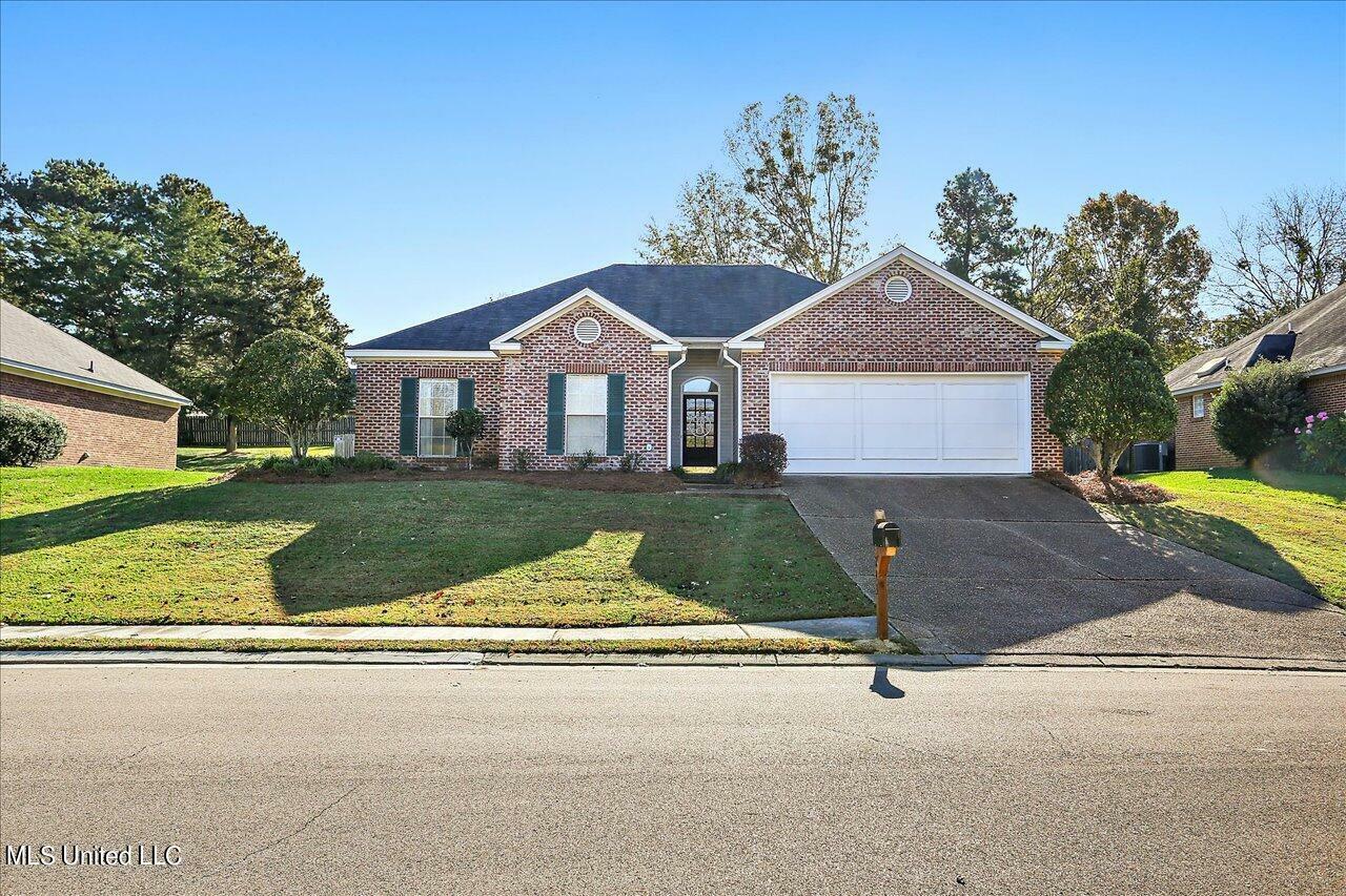 Property Photo: 243 N North Ridge Drive MS 39110