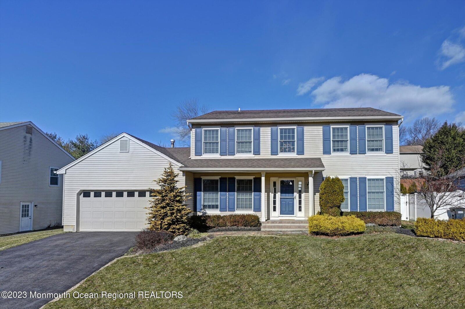Property Photo: 69 Heritage Drive NJ 07731