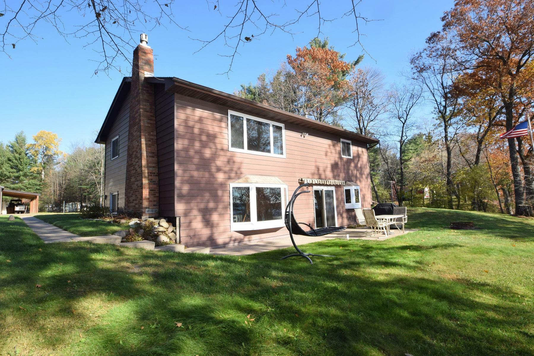 Property Photo: 8255 W Park Street WI 54830