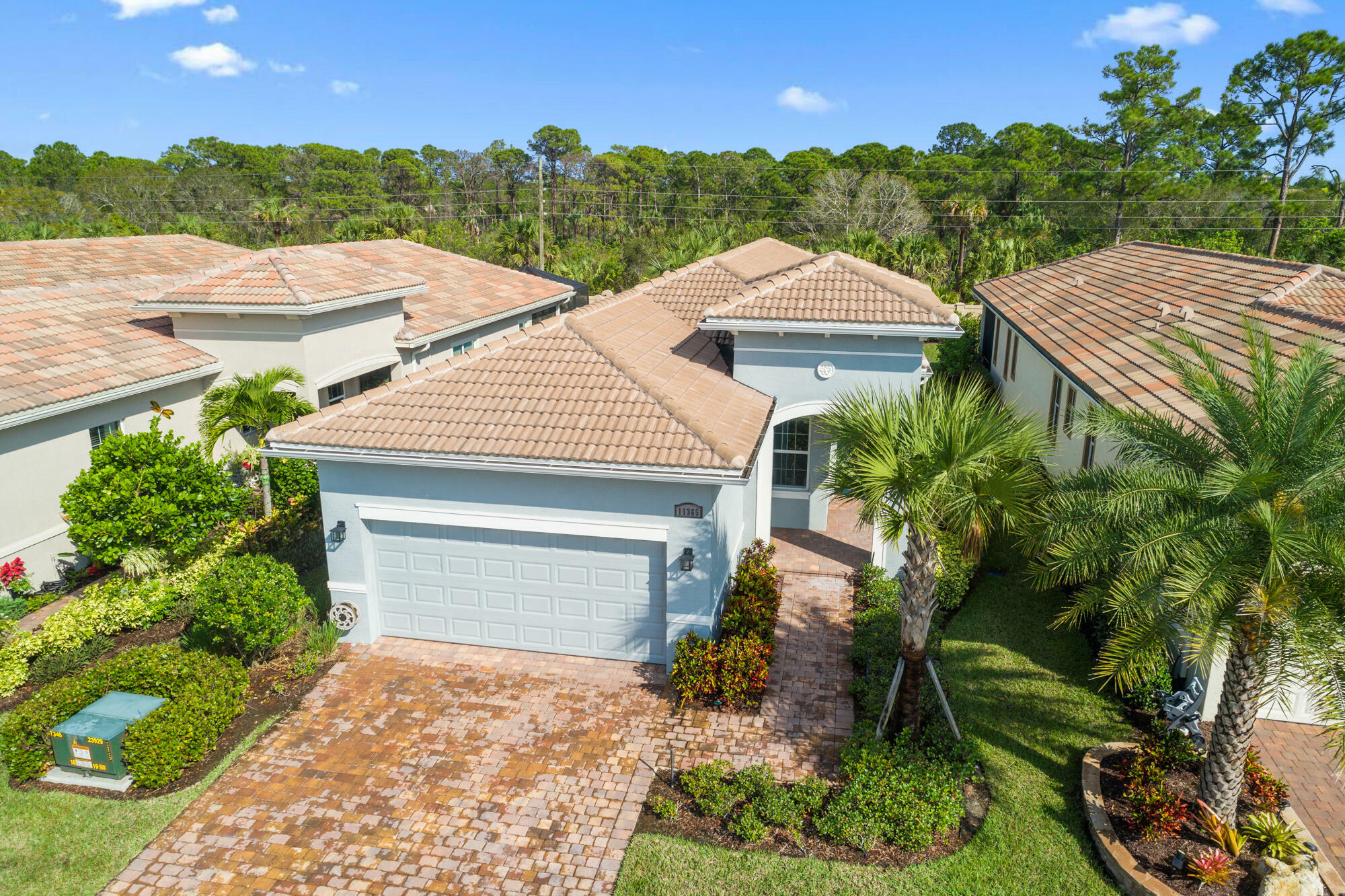 Property Photo:  11365 SW Visconti Way  FL 34986 