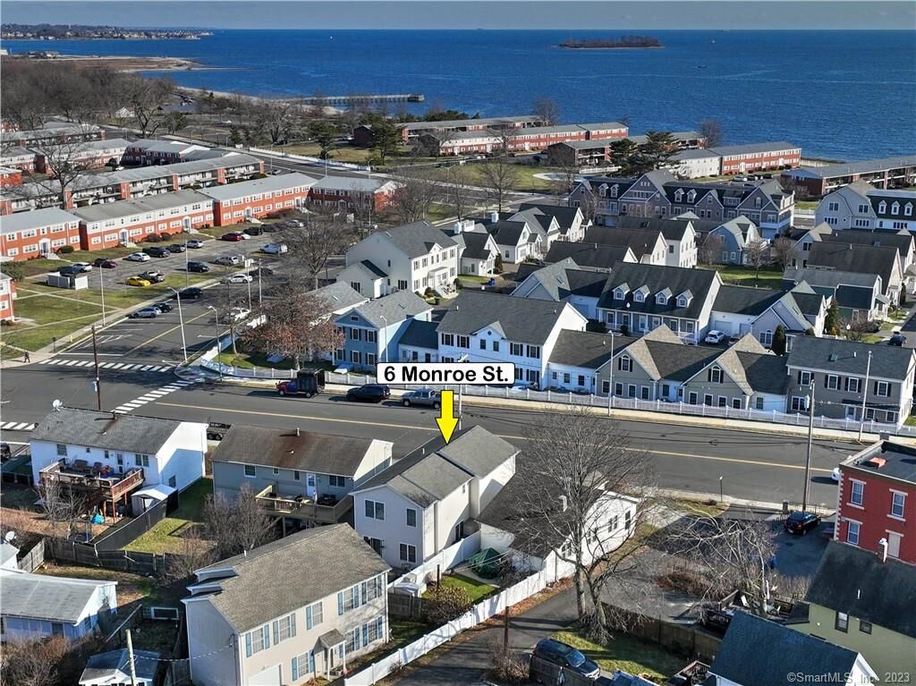 Property Photo:  6 Monroe Street  CT 06460 