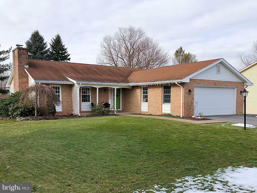 Property Photo:  208 Willowbrook Drive  PA 16827 