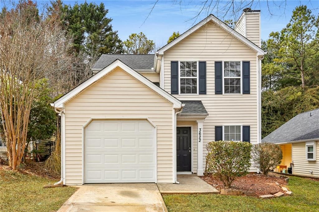 Property Photo:  3622 Thurleston Court SW  GA 30008 