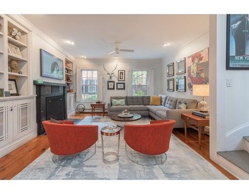 Property Photo: 4 Myrtle Street MA 02114