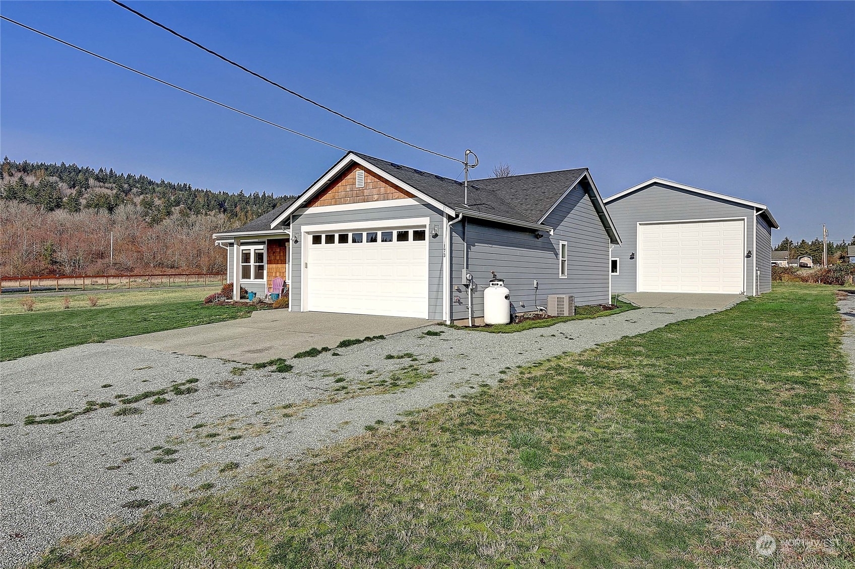 Property Photo:  173 Russell Road  WA 98282 