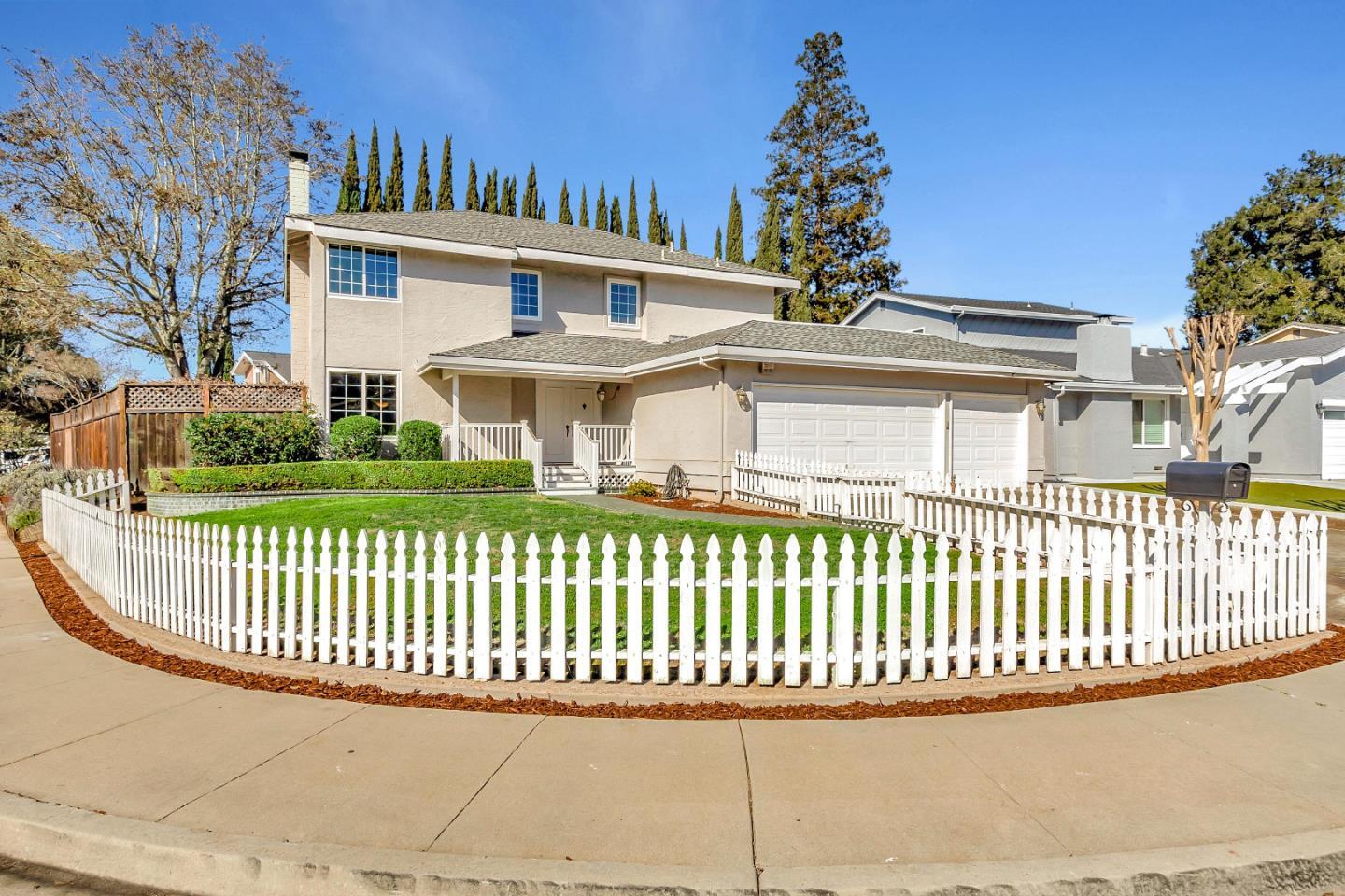Property Photo: 5498 Century Park Way CA 95111