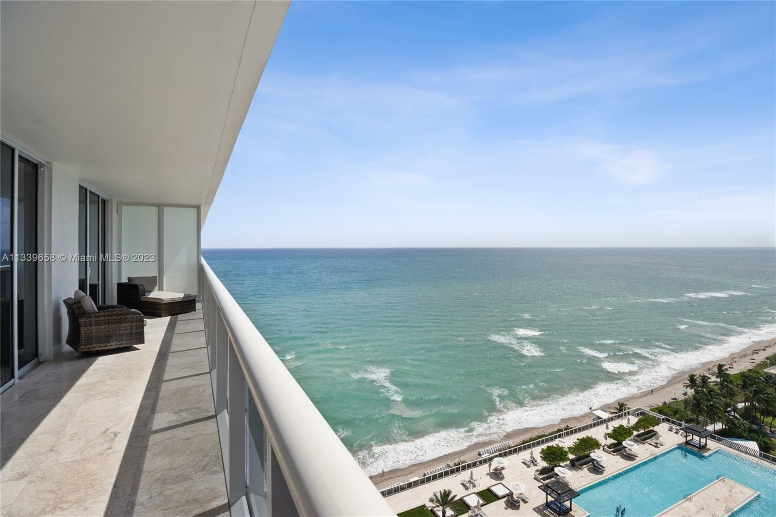 Property Photo:  1830 S Ocean Dr 2104  FL 33009 