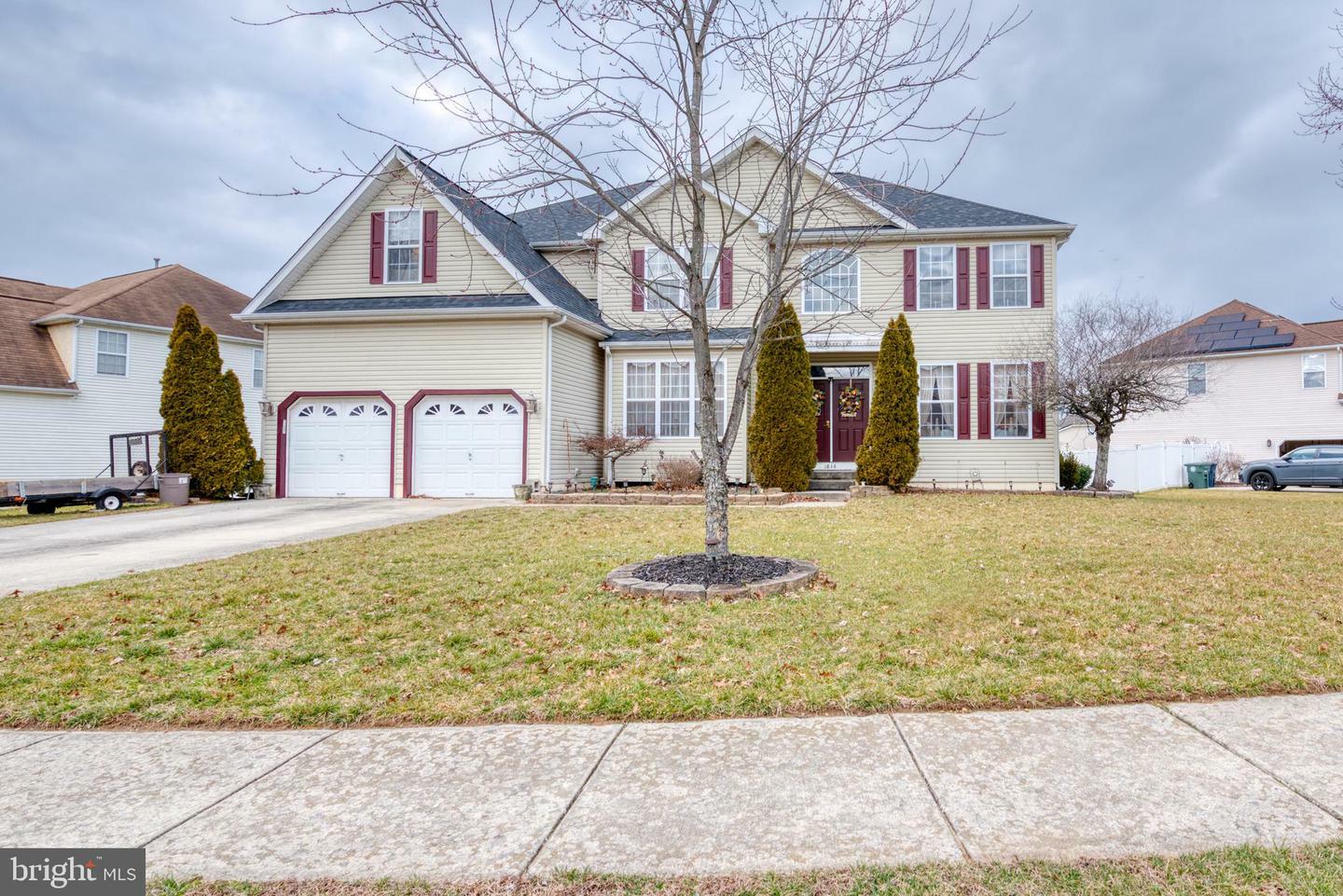 Property Photo:  1814 Stallion Ct  NJ 08094 