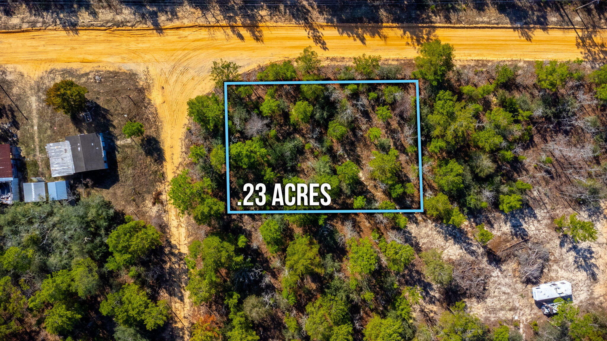 Property Photo:  Lot 1 See Saw Bend  FL 32433 