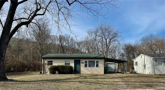 Property Photo:  4681 Hillsboro House Springs Road  MO 63051 