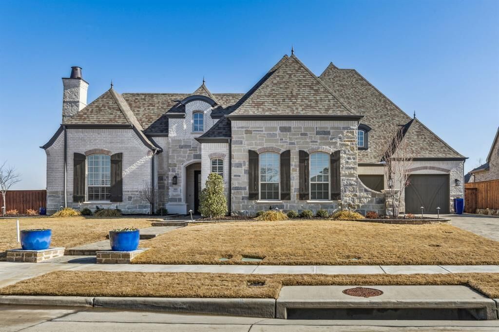 Property Photo:  3005 Kingsbarns  TX 75056 