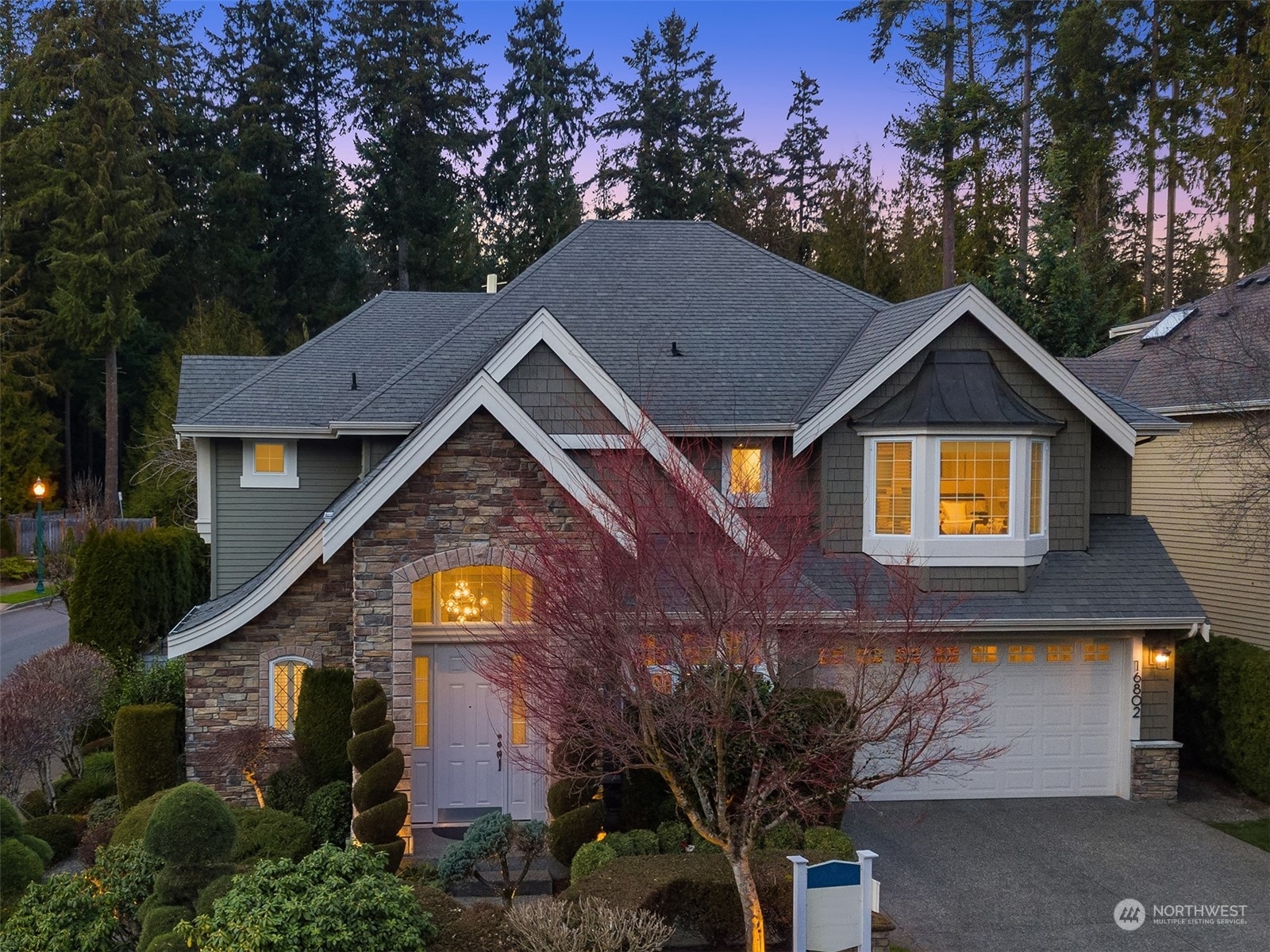 Property Photo:  16802 NE 117th Street  WA 98052 