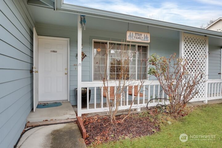 Property Photo: 1409 98th Street S WA 98444