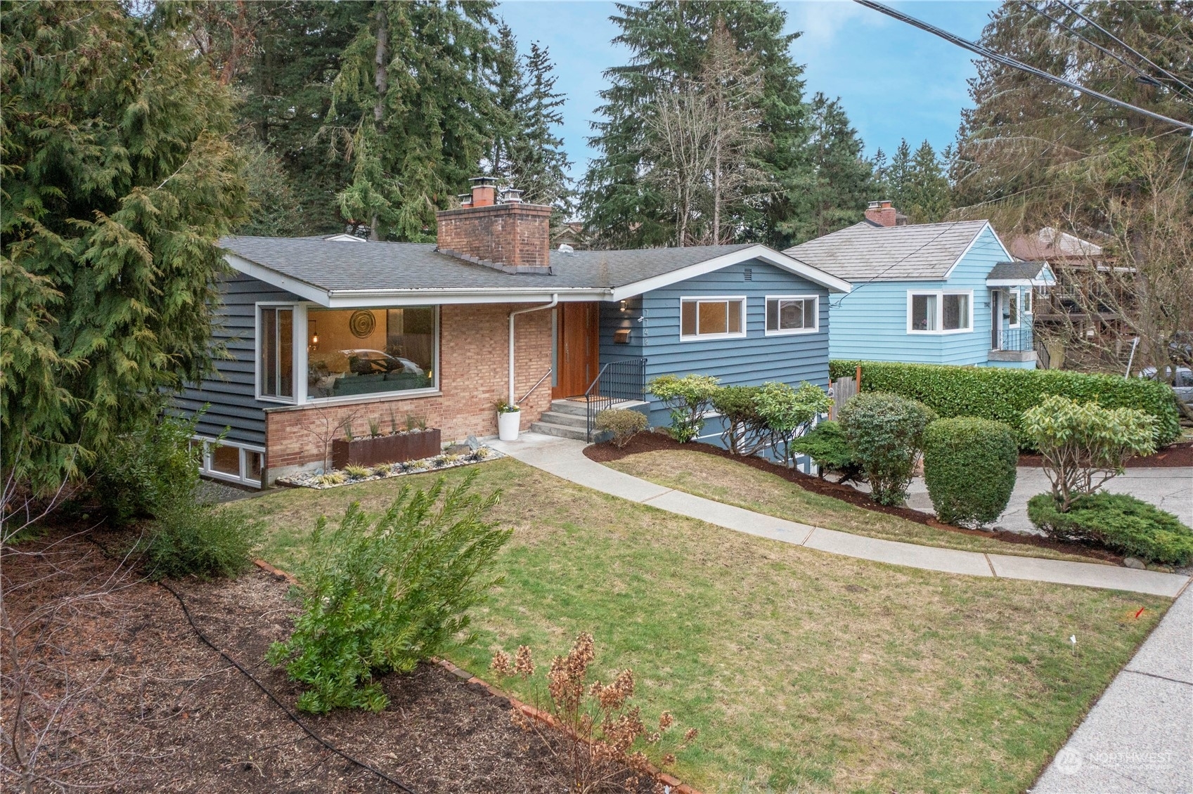 Property Photo: 7748 30th Avenue NE WA 98115