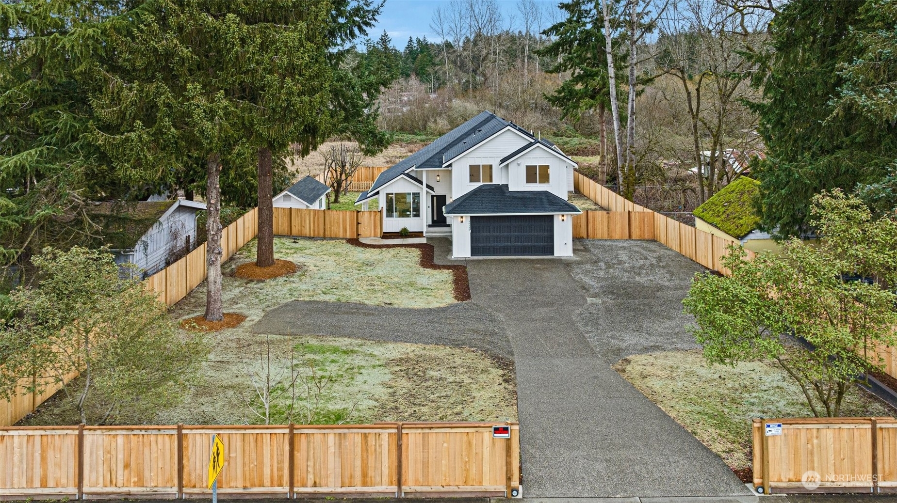 Property Photo:  26250 180th Avenue SE  WA 98042 