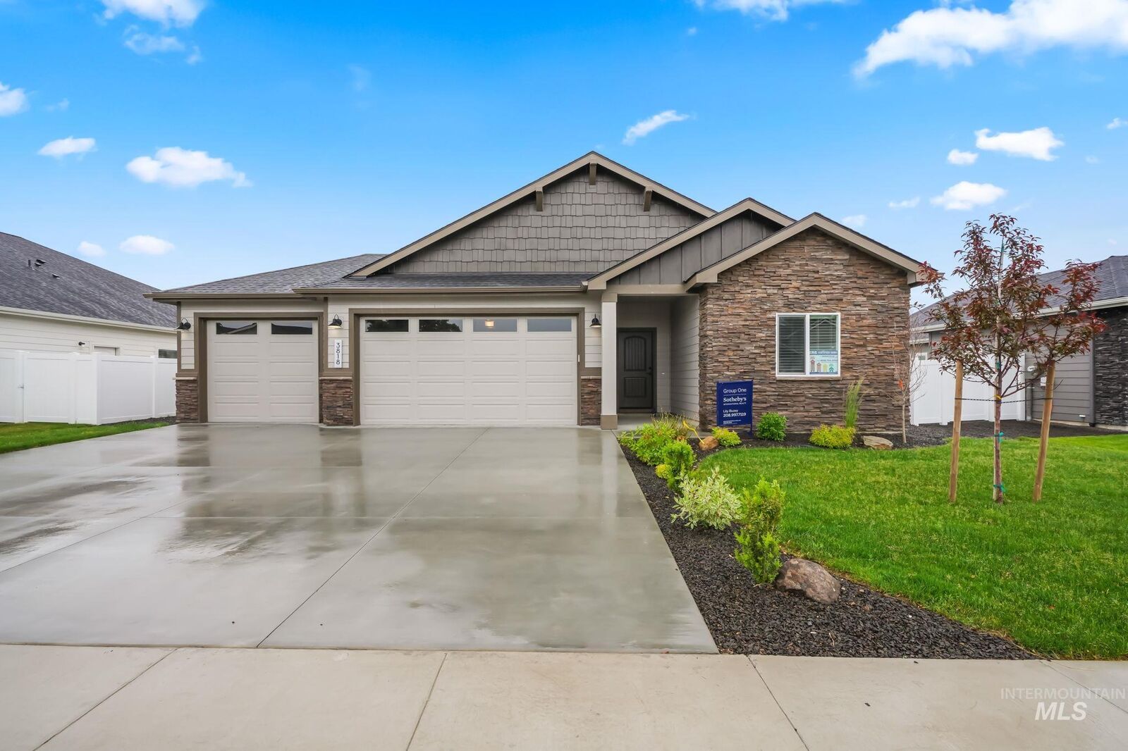 Property Photo: 3818 Bozeman Ave ID 83605