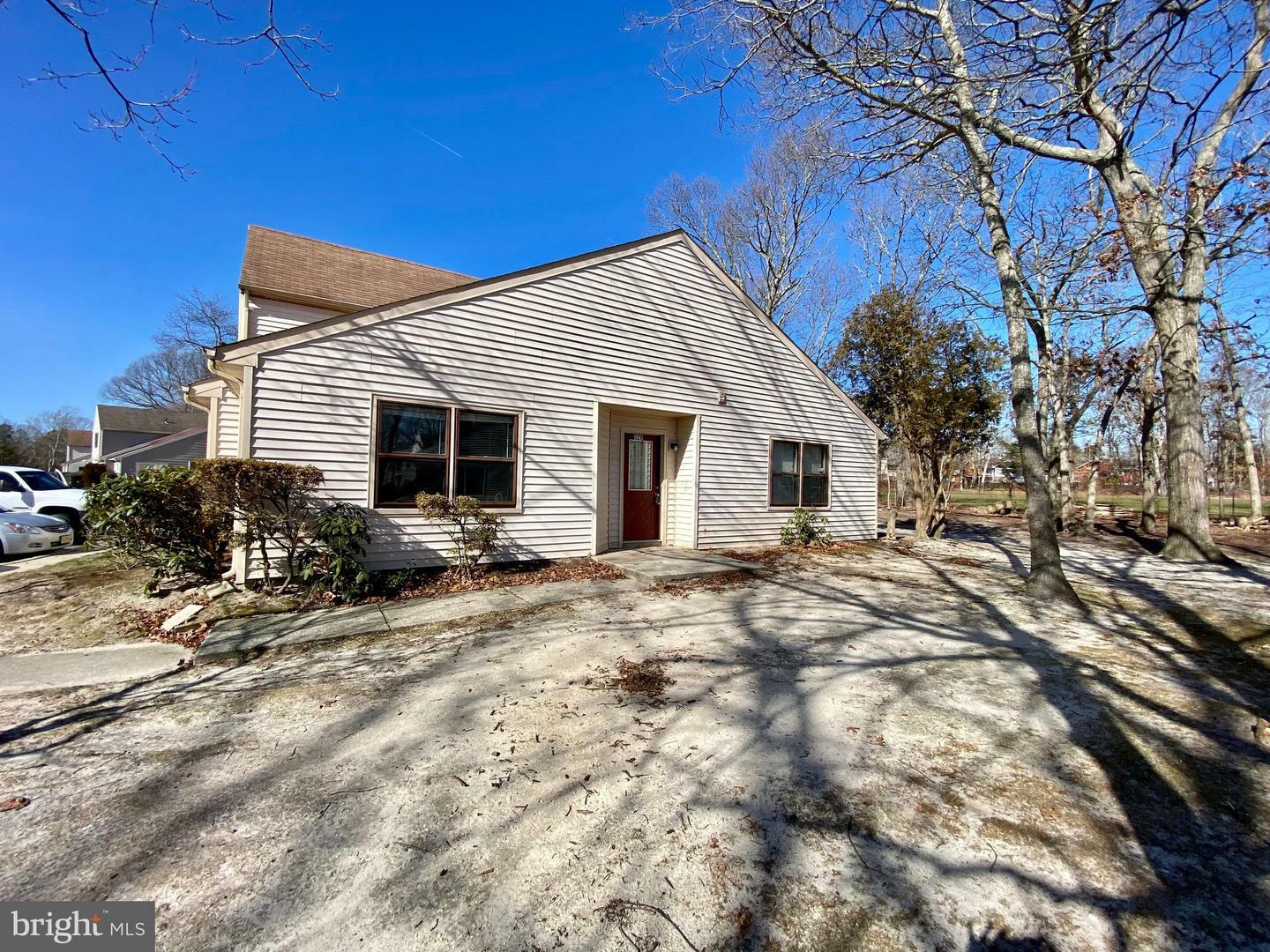 Property Photo:  129 Scotch Pine Drive  NJ 08087 