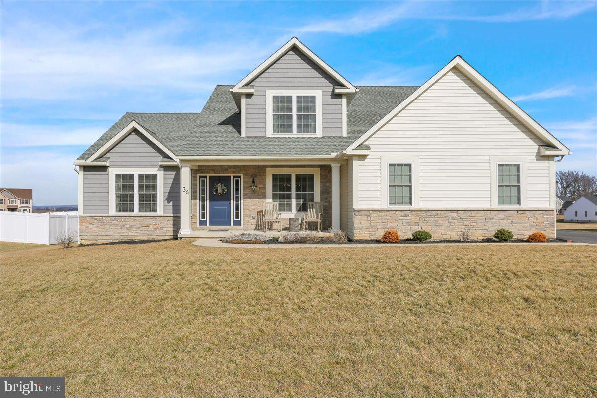 Property Photo: 36 Ensore Court PA 19522