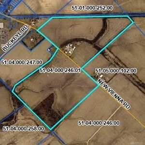 Property Photo:  5675 New Vienna Road  OH 45159 