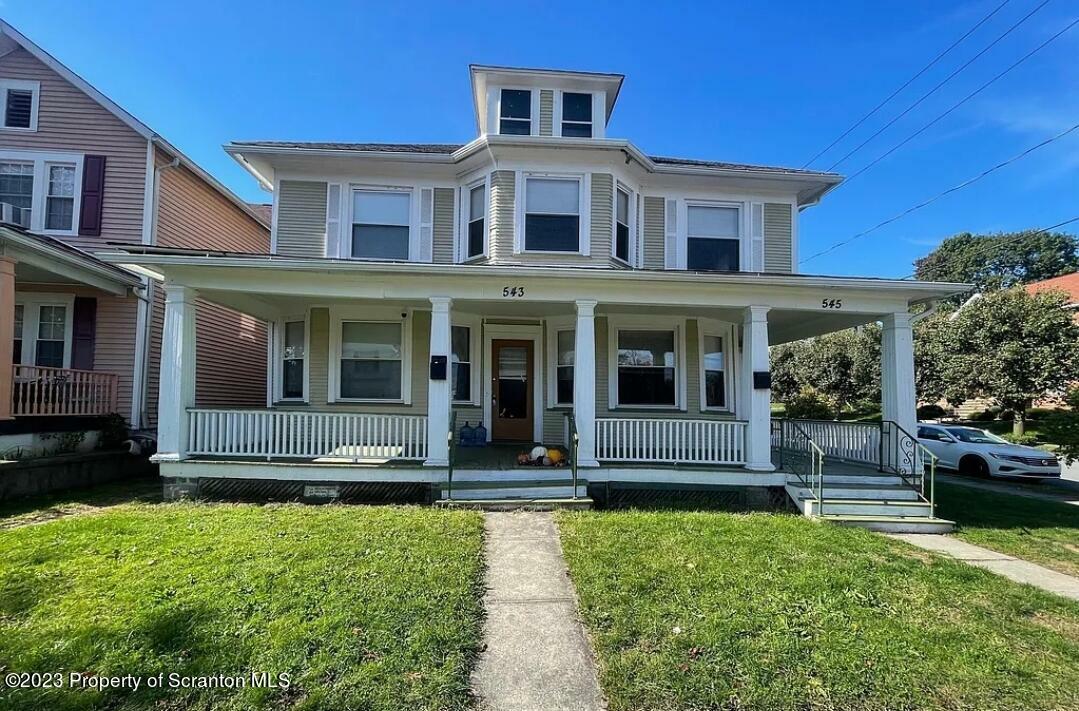 545 N Sumner Avenue  Scranton PA 18504 photo