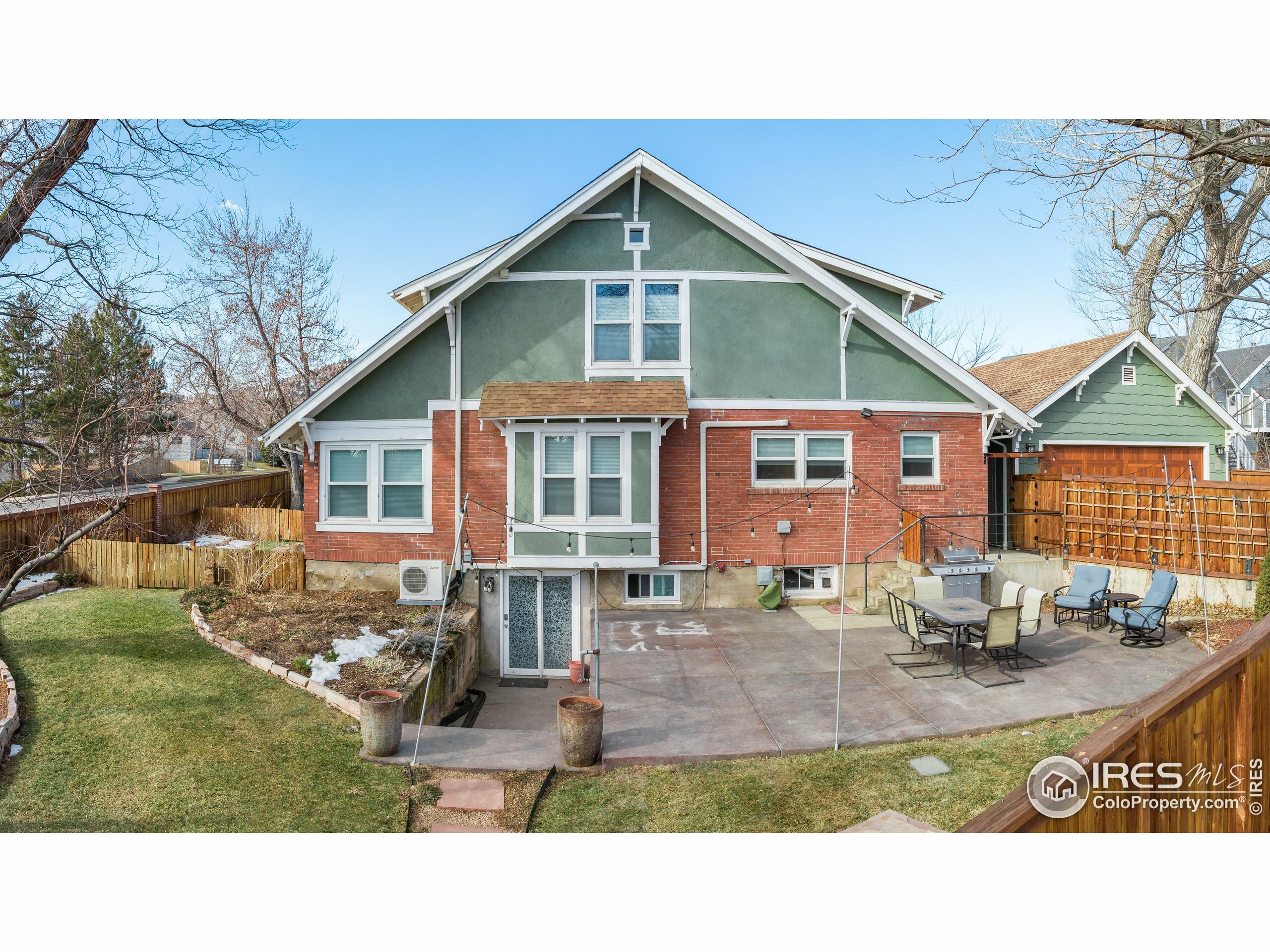 Property Photo: 1717 Iris Ave CO 80304