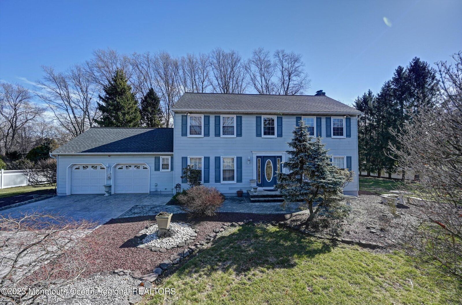 Property Photo:  28 Jennifer Drive  NJ 07701 