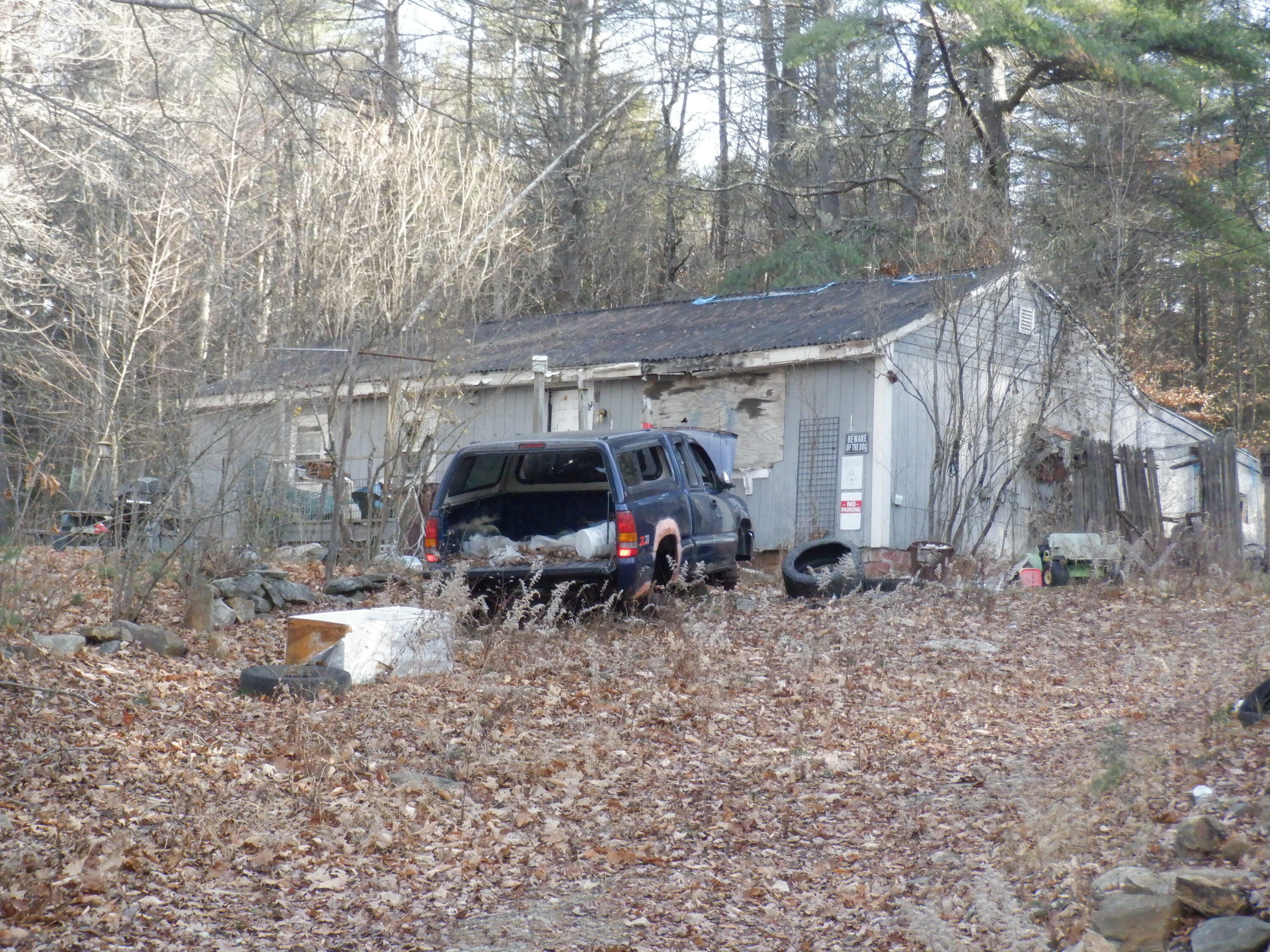 Property Photo:  623 River Road  ME 04027 