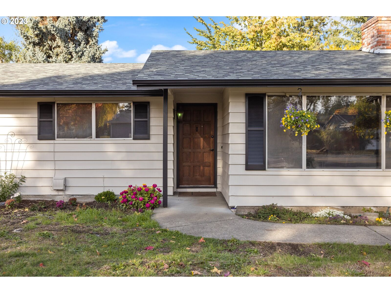 Property Photo: 19855 SW Rosa Rd OR 97078