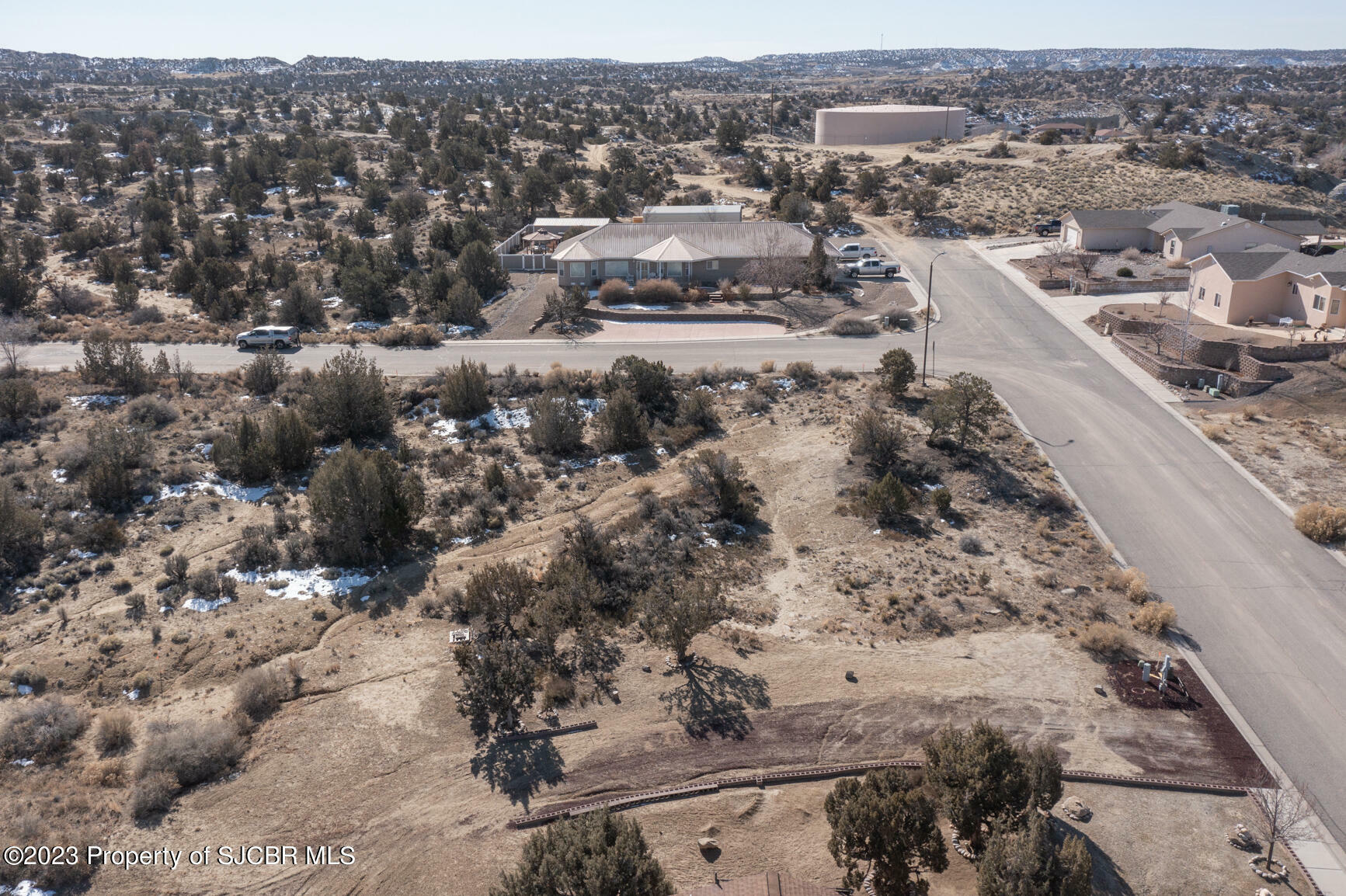 Property Photo:  Xx Little Rabbit Drive  NM 87410 