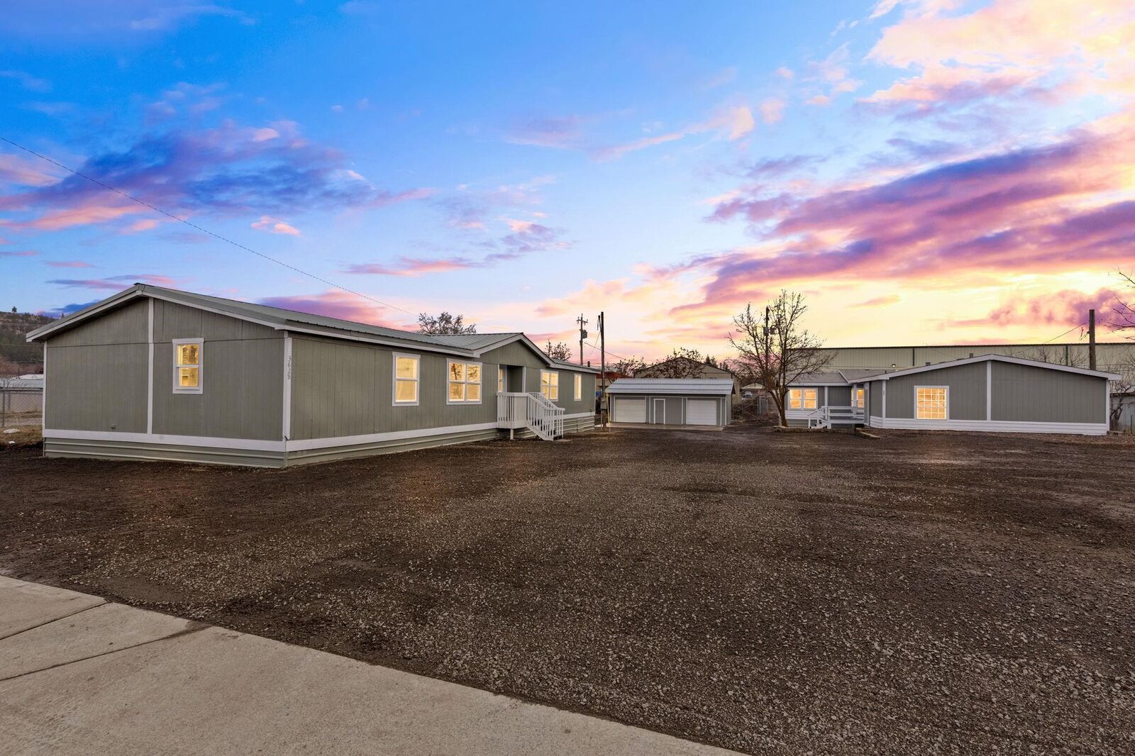Property Photo:  3622/3628 E Princeton Ave  WA 99217 